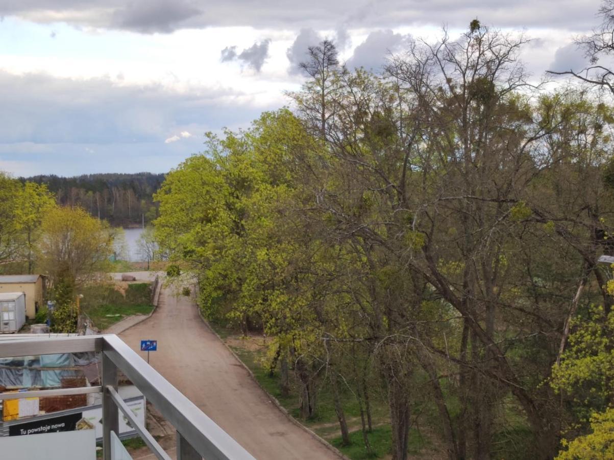Apartament Parkowa Olecko Eksteriør billede